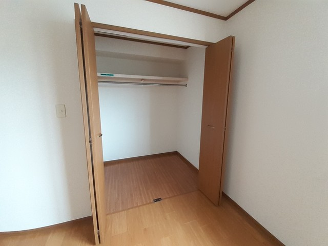リュミエールＣの収納|収納