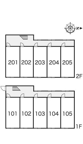 レオパレス川沿のその他