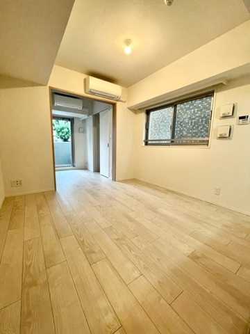 新品家具付きマンション高円寺南5(KaGood東京)の居間・リビング
