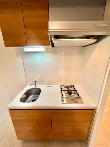 新品家具付きマンション高円寺南5(KaGood東京)のキッチン