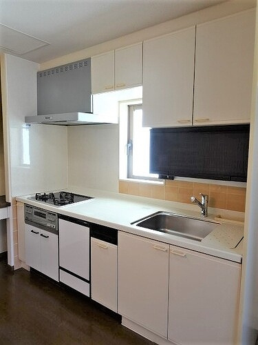 ライオンズマンション山の手第２のキッチン