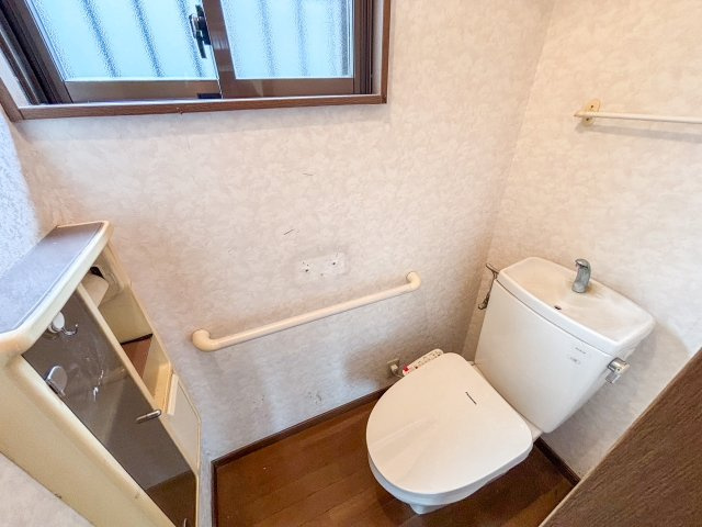 【トイレ】の画像