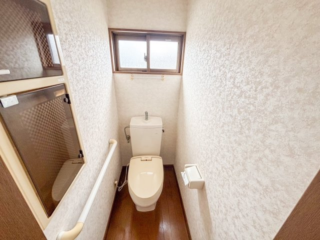 【トイレ】の画像