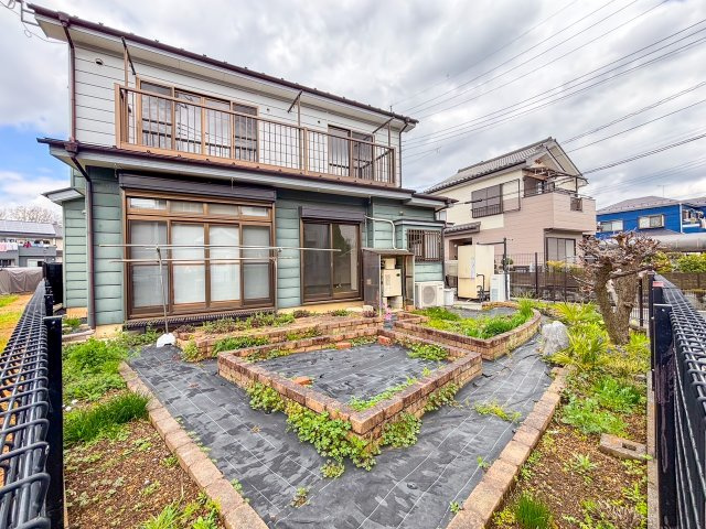 毛呂山町毛呂本郷【中古戸建】の画像