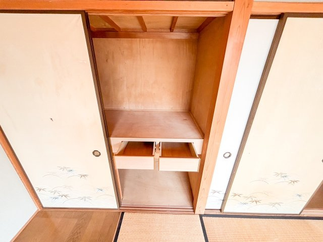 【収納】の画像