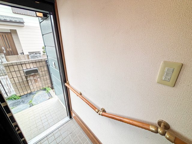 【玄関】の画像