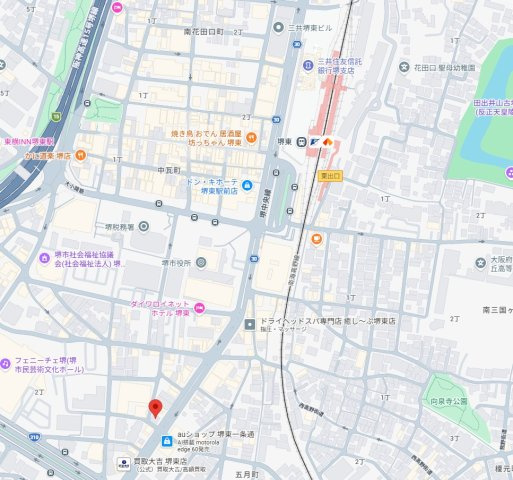 堺市堺区一条通　貸店舗 [物件番号：958201]のその他