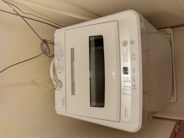 レオパレススカイブルー西町のその他|洗濯機