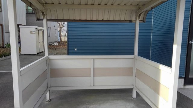 レオパレススカイブルー西町のその他|駐輪場