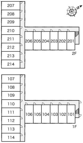 レオパレスカストルのその他
