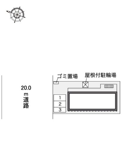 レオパレスベレン　Ⅱのその他