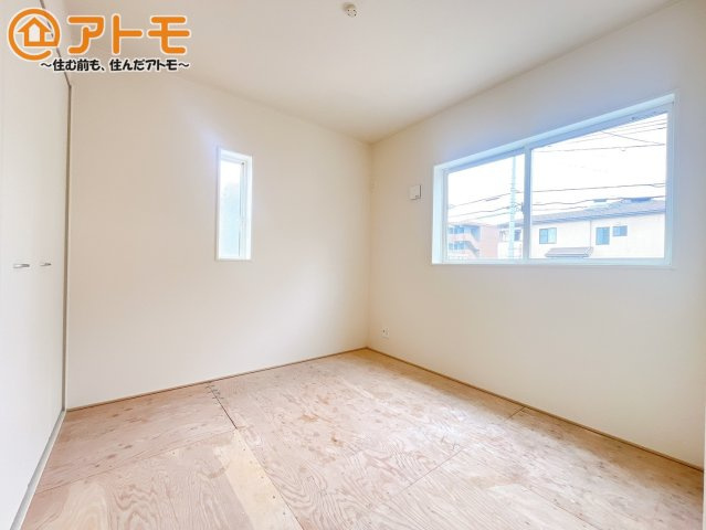 【子供部屋】 | 富士宮市宮原第25　新築戸建　全1棟 | 居心地の良い自室でリラックスできる毎日を過ごせます♪
