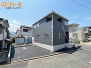 富士宮市宮原第25　新築戸建　全1棟の画像