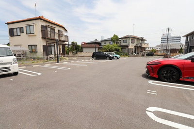 【駐車場】 | ブレポット | 駐車場