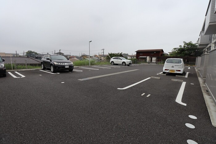 コトー・シェソワ 1の駐車場|駐車場