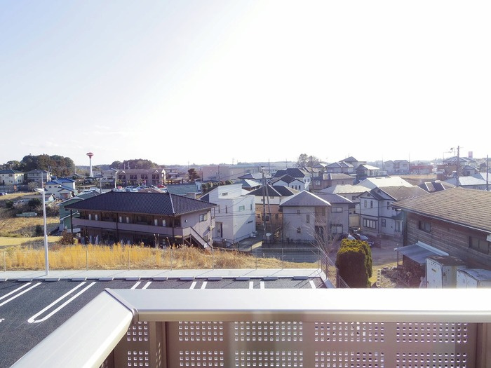 コトー・シェソワ 1の展望|窓からの風景