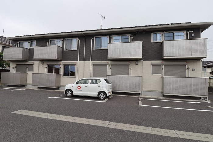 コトー・シェソワ 1の外観|建物外観