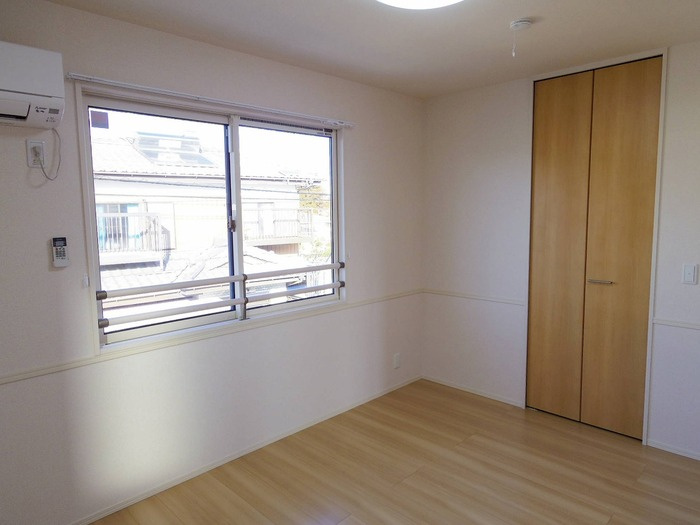 コトー・シェソワ 1の寝室|洋室