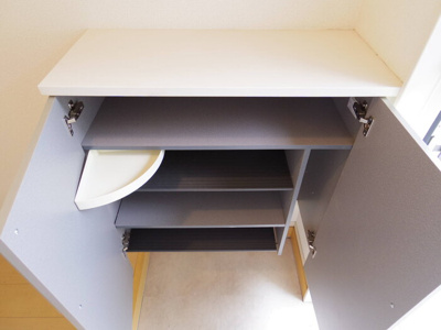 【玄関】 | グランモアヒロセ | シューズボックス