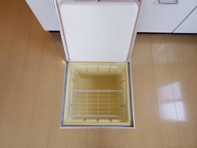 【収納】 | グランモアヒロセ | 床下収納