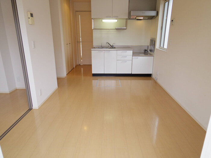 グランモアヒロセの居間・リビング|リビング