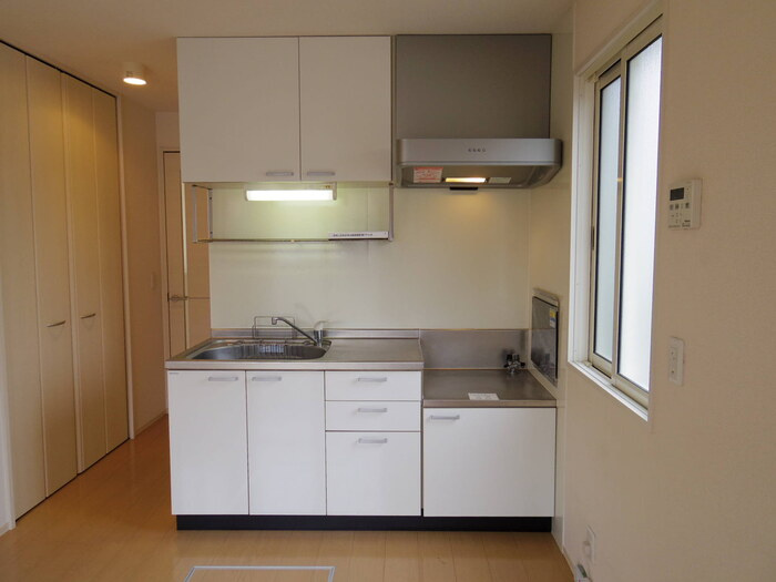 グランモアヒロセのキッチン|キッチン