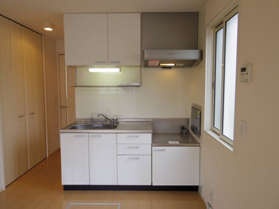 【キッチン】 | グランモアヒロセ | キッチン