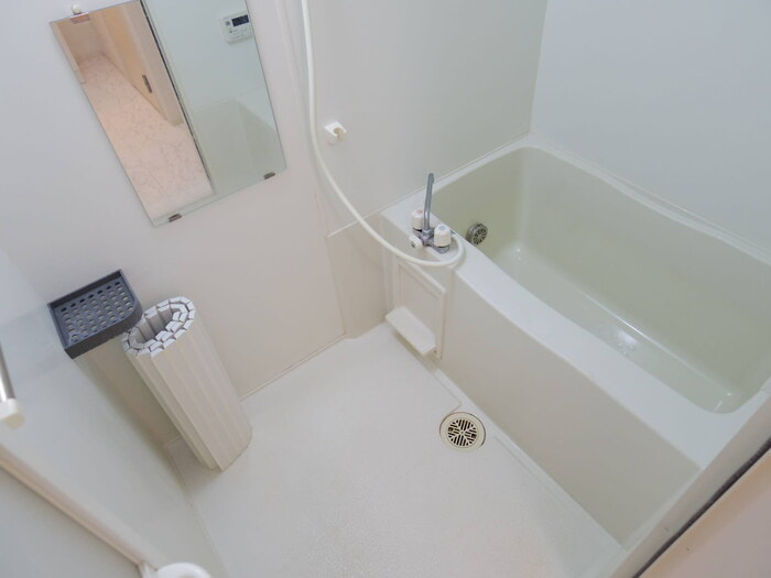 グランモアヒロセの浴室|浴室