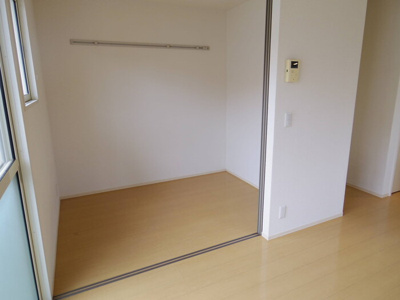 【寝室】 | グランモアヒロセ | 洋室