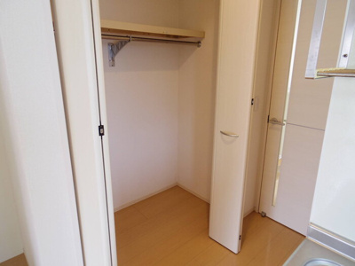 【収納】 | グランモアヒロセ | クローゼット