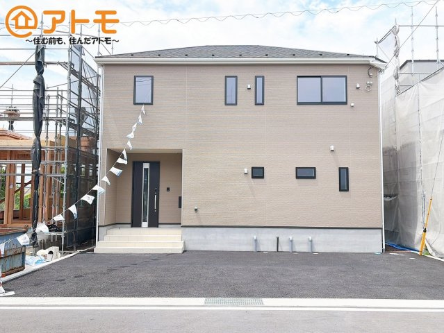 【外観】 | 富士宮市淀平町第2Ⅰ期　新築戸建　7号棟