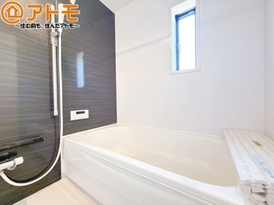 【浴室】 | 富士宮市淀平町第2Ⅰ期　新築戸建　1号棟