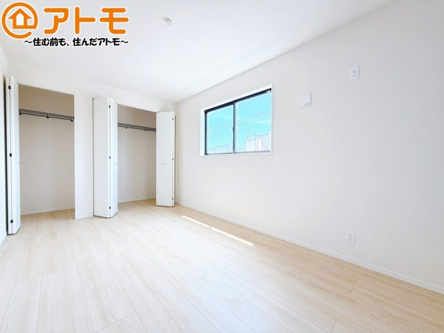 【寝室】 | 富士宮市淀平町第2Ⅰ期　新築戸建　1号棟