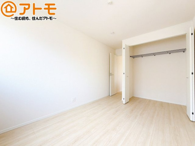 【寝室】 | 富士宮市淀平町第2Ⅰ期　新築戸建　1号棟