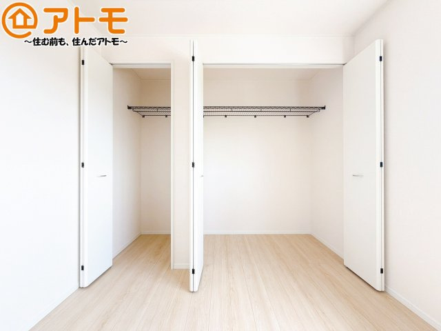 【収納】 | 富士宮市淀平町第2Ⅰ期　新築戸建　1号棟