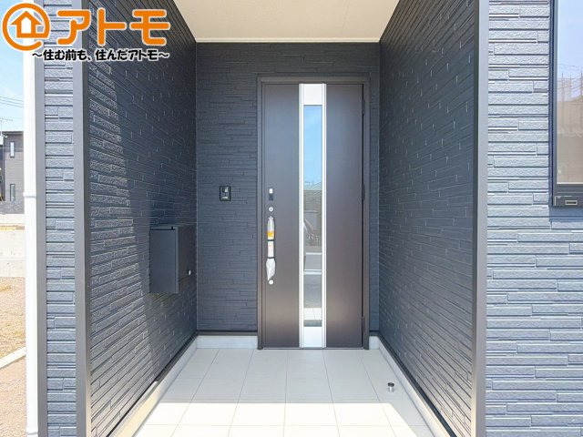 【玄関】 | 富士宮市淀平町第2Ⅰ期　新築戸建　1号棟
