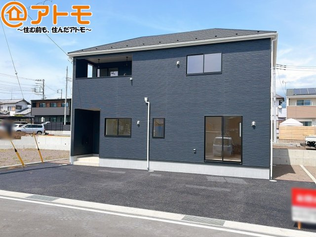 【駐車場】 | 富士宮市淀平町第2Ⅰ期　新築戸建　1号棟