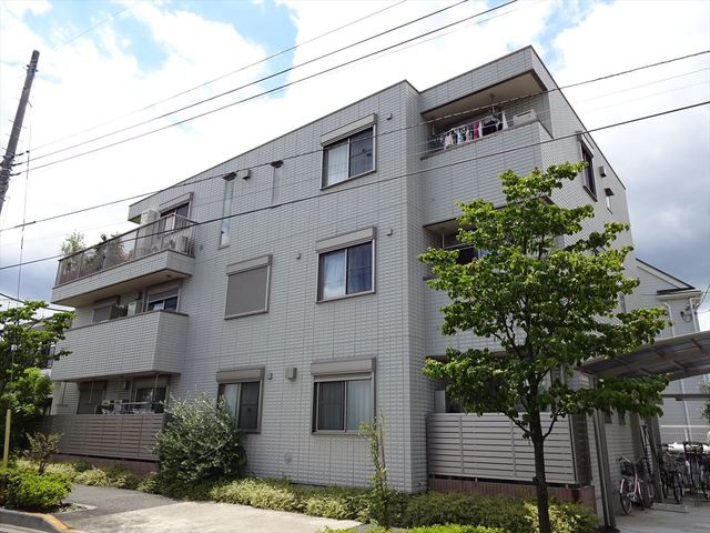 Ｓｉｌｋ　Ｒｅｓｉｄｅｎｃｅ　Ｎの外観|★近隣に駐車場有★