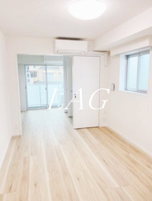 【居間・リビング】 | リヴシティ立川ミッド | 洋室のお部屋です。