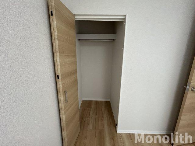 シャーメゾンルミエールの収納