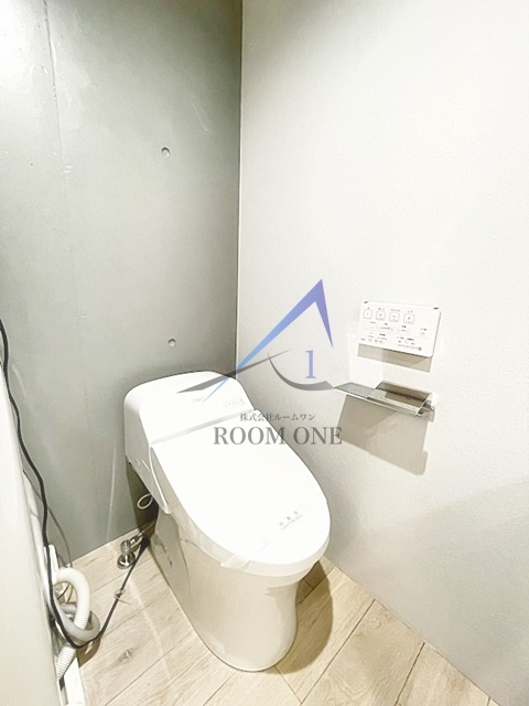 ベェレハーモニー戸越のトイレ|トイレです。