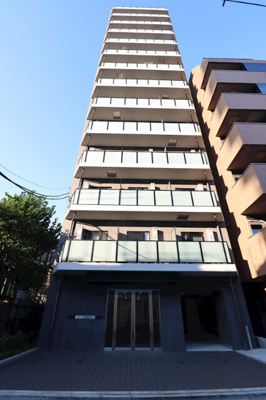 【外観】 | ジェノヴィア川崎Ⅲ
