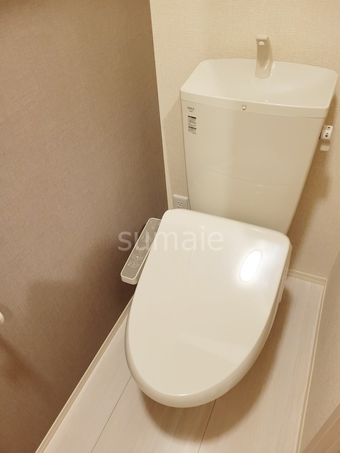 グレース　スクエアのトイレ|トイレです。