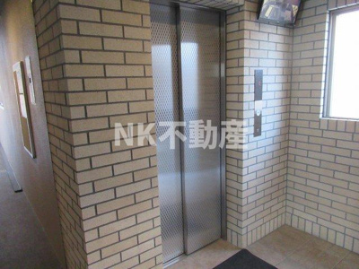 【その他】 | スタシオン俊徳道（俊徳道賃貸） | エレベーター付きです
