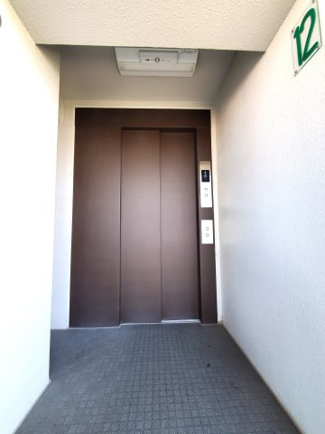 パークフィールドみさとテラ・ウエスト3街区1号館のその他共用部分|エレベーター