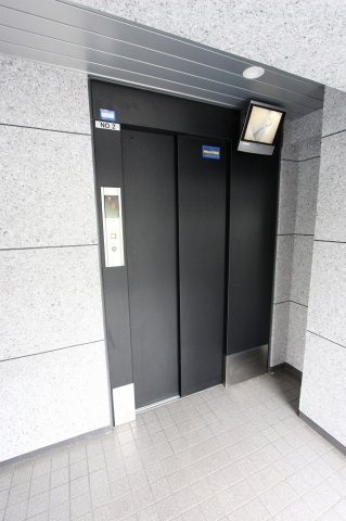 パークフィールドみさとテラ・ウエスト3街区1号館のその他共用部分|エレベーターがあります
