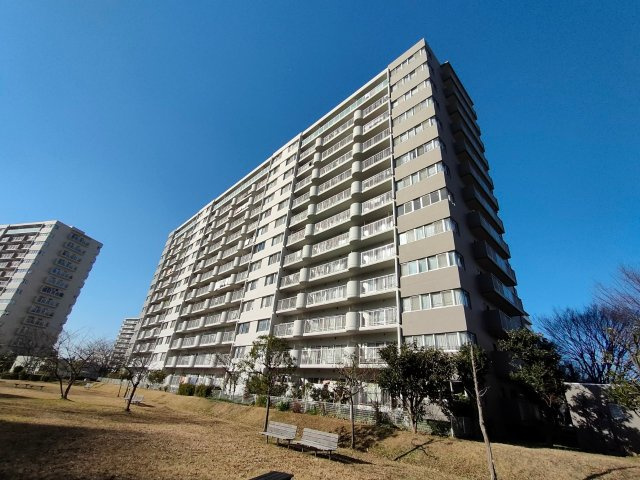 パークフィールドみさとテラ・ウエスト3街区1号館