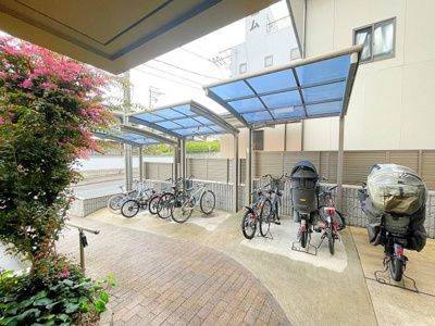 【その他共用部分】 | エトワールミツワ【名古屋市賃貸・エレベーター付】