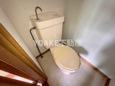 【トイレ】 | ティーズフラット