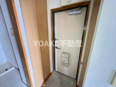 【玄関】 | ティーズフラット